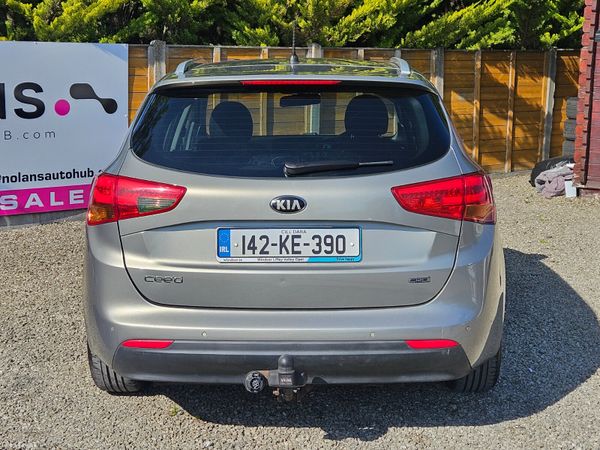 Kia Ceed 2014 1.6 Diesel New Nct 11/27 392362614