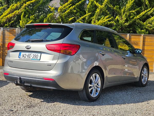 Kia Ceed 2014 1.6 Diesel New Nct 11/27 392362616