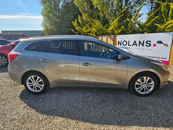 Kia Ceed 2014 1.6 Diesel New Nct 11/27 392362618