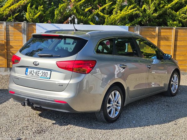 Kia Ceed 2014 1.6 Diesel New Nct 11/27 392362620