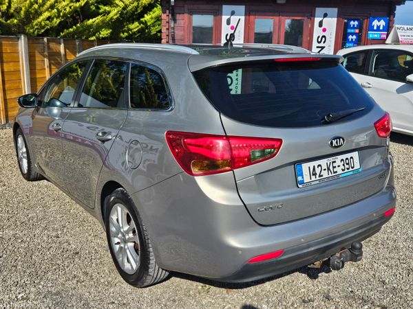 Kia Ceed 2014 1.6 Diesel New Nct 11/27 392362622