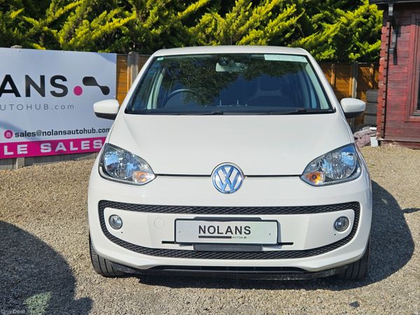 2012 VW UP 1.0 Petrol Automatic New Nct 07/27 392363090
