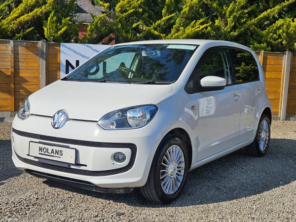 2012 VW UP 1.0 Petrol Automatic New Nct 07/27 392363094