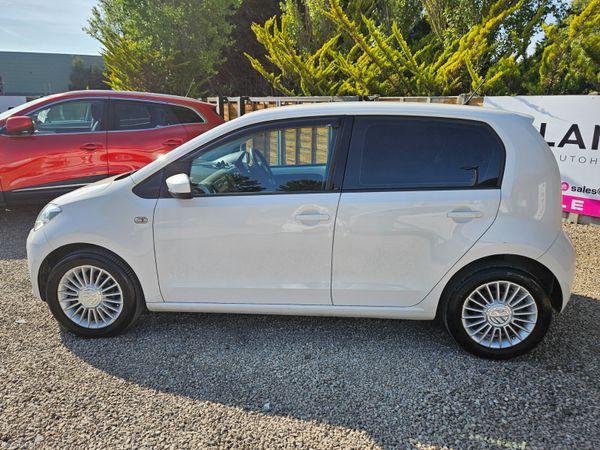 2012 VW UP 1.0 Petrol Automatic New Nct 07/27 392363096