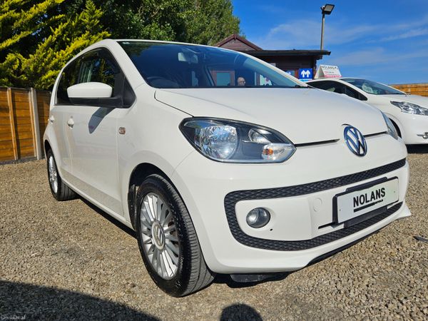 2012 VW UP 1.0 Petrol Automatic New Nct 07/27 392363098