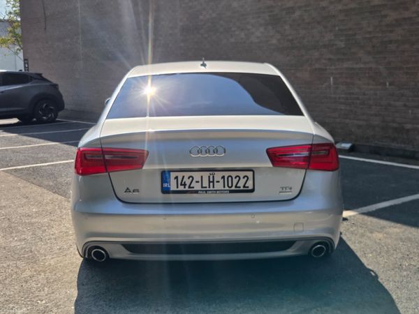 2014 Audi A6 S Line, 5 of 30