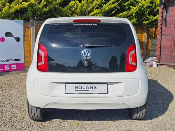 2012 VW UP 1.0 Petrol Automatic New Nct 07/27 392363100
