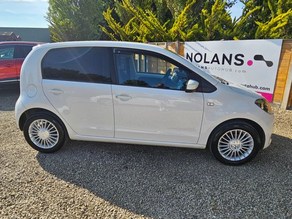 2012 VW UP 1.0 Petrol Automatic New Nct 07/27 392363102