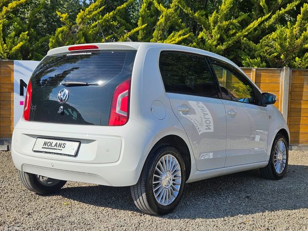 2012 VW UP 1.0 Petrol Automatic New Nct 07/27 392363106
