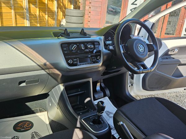 2012 VW UP 1.0 Petrol Automatic New Nct 07/27 392363130