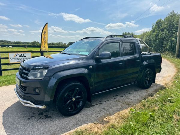 2011 Volkswagen Amarok  black Ed BARGAIN***** 392363720