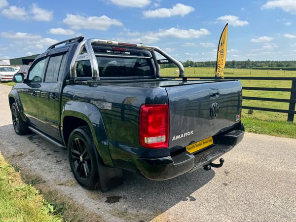 2011 Volkswagen Amarok  black Ed BARGAIN***** 392363728