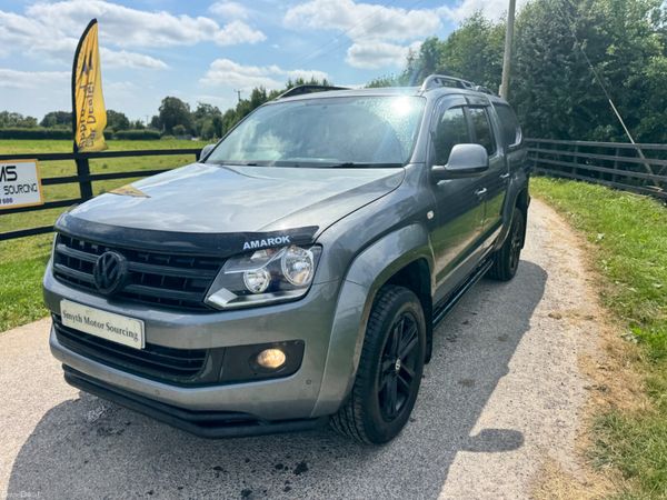 161 Vw Amarok 180 Black Ed BARGAIN***** 392364180
