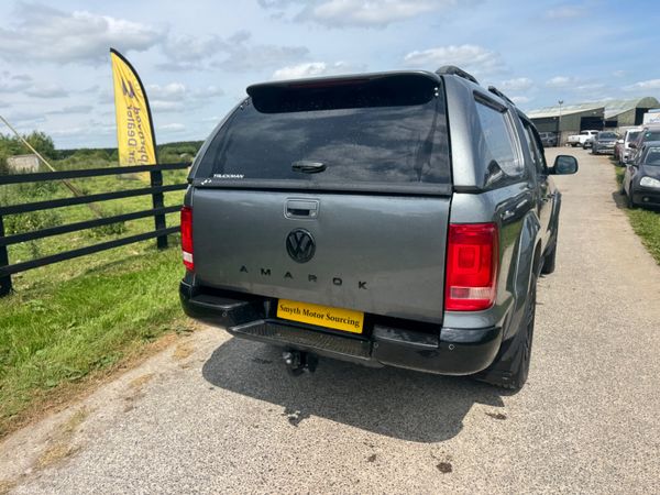 161 Vw Amarok 180 Black Ed BARGAIN***** 392364186