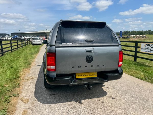 161 Vw Amarok 180 Black Ed BARGAIN***** 392364188