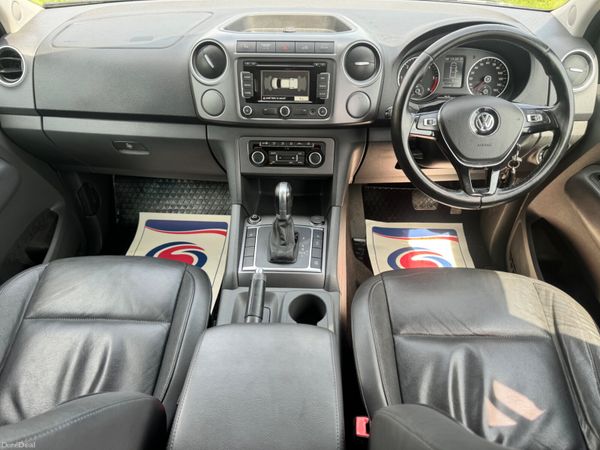 161 Vw Amarok 180 Black Ed BARGAIN***** 392364190