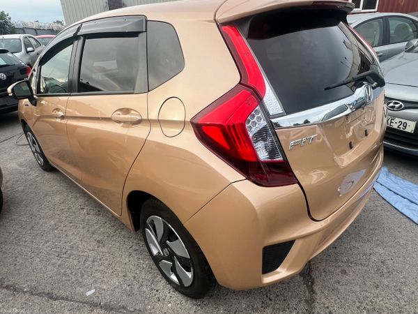 2014 Honda Fit, 4 of 12