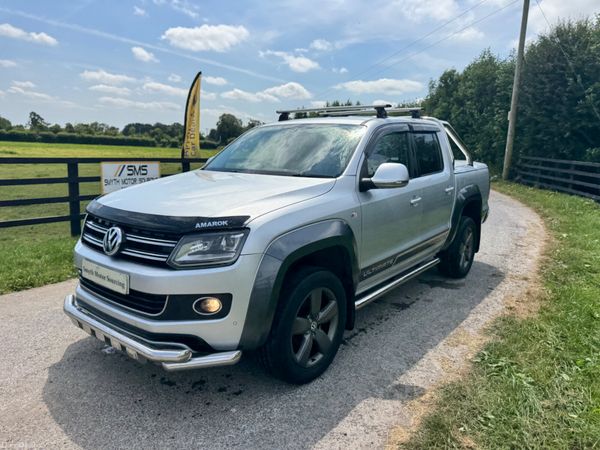 152 Vw Amarok Ultimate 1 of 500 made****** 392365640