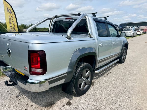 152 Vw Amarok Ultimate 1 of 500 made****** 392365644