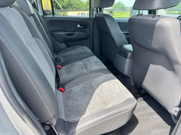 152 Vw Amarok Ultimate 1 of 500 made****** 392365652