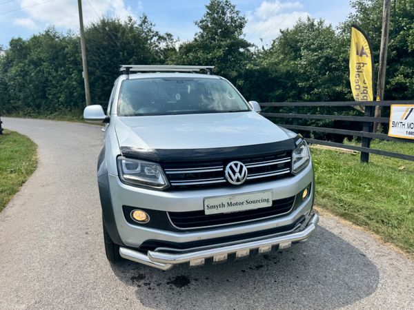152 Vw Amarok Ultimate 1 of 500 made****** 392365628