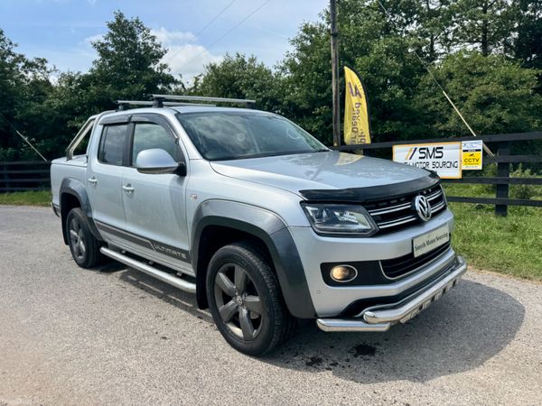 152 Vw Amarok Ultimate 1 of 500 made****** 392365632
