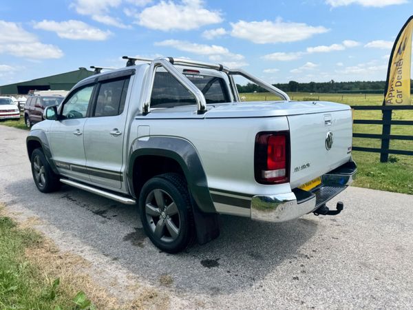 152 Vw Amarok Ultimate 1 of 500 made****** 392365636