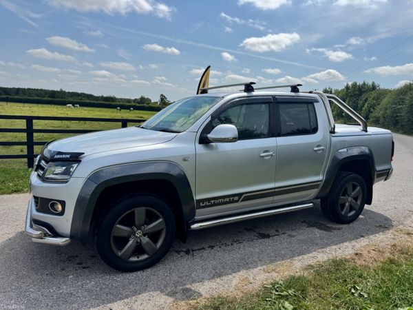 152 Vw Amarok Ultimate 1 of 500 made****** 392365638