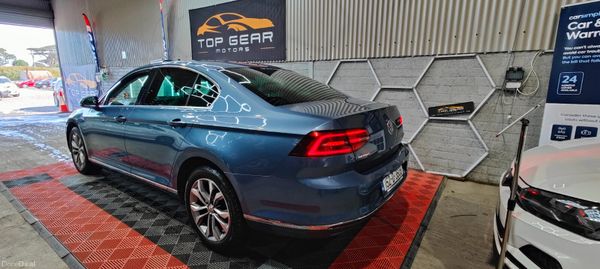 152 Volkswagen Passat 1.6 Highline Diesel Automati 392366752