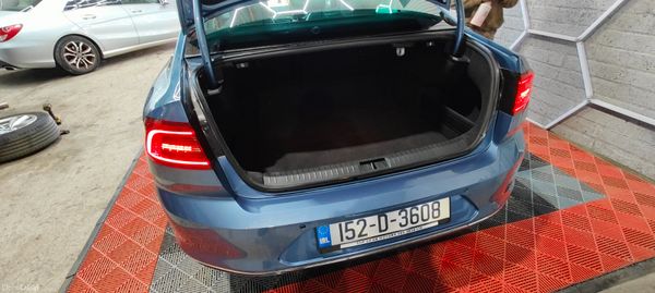 152 Volkswagen Passat 1.6 Highline Diesel Automati 392366762