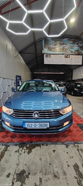 152 Volkswagen Passat 1.6 Highline Diesel Automati 392366780