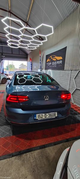 152 Volkswagen Passat 1.6 Highline Diesel Automati 392366784