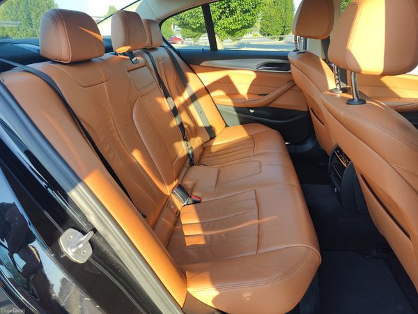 BMW 5-Series 2017 Automatic 392367346