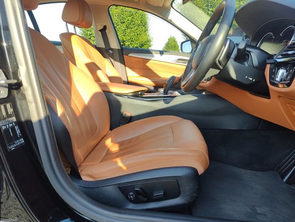 BMW 5-Series 2017 Automatic 392367348