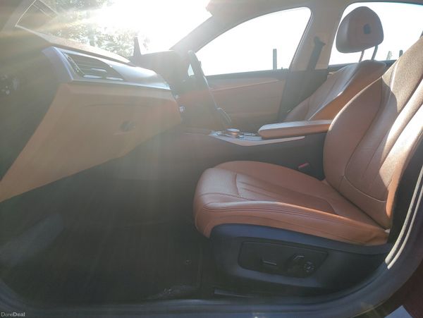 BMW 5-Series 2017 Automatic 392367350