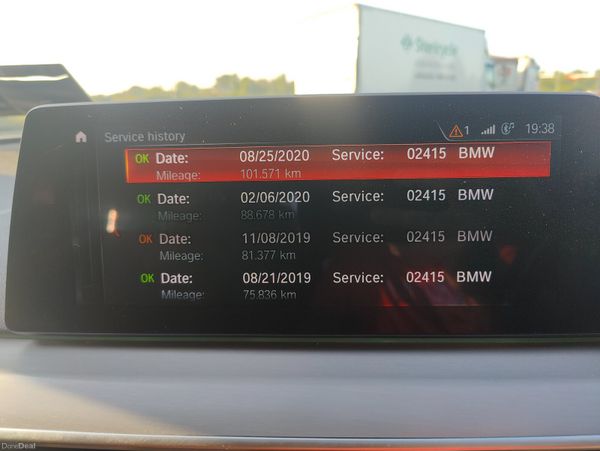 BMW 5-Series 2017 Automatic 392367380