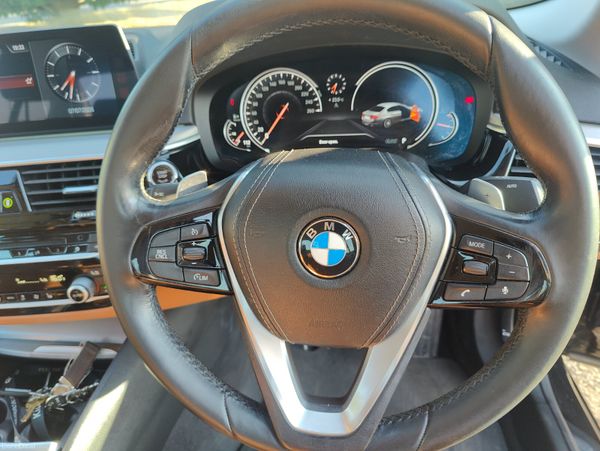 BMW 5-Series 2017 Automatic 392367382