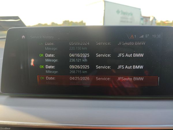 BMW 5-Series 2017 Automatic 392367386