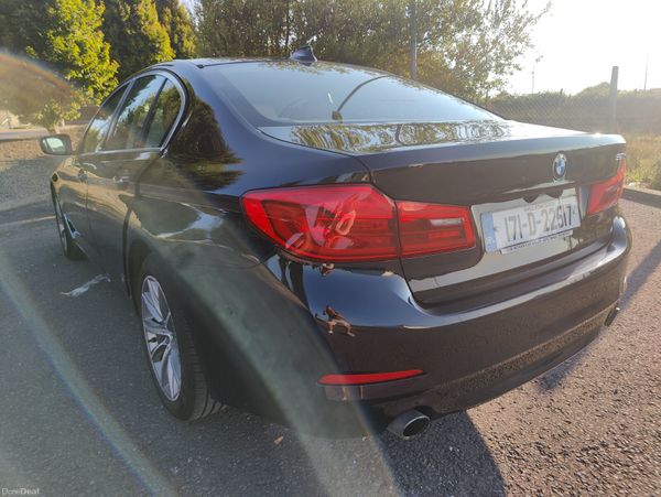 BMW 5-Series 2017 Automatic 392367324