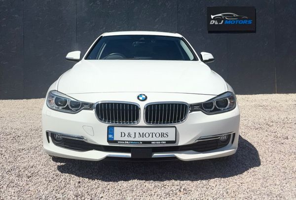 BMW 320D 2.0 Luxury Automatic 2015 Low KM 392368564