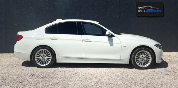 BMW 320D 2.0 Luxury Automatic 2015 Low KM 392368568