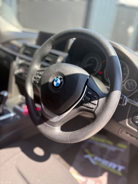 BMW 320D 2.0 Luxury Automatic 2015 Low KM 392368570