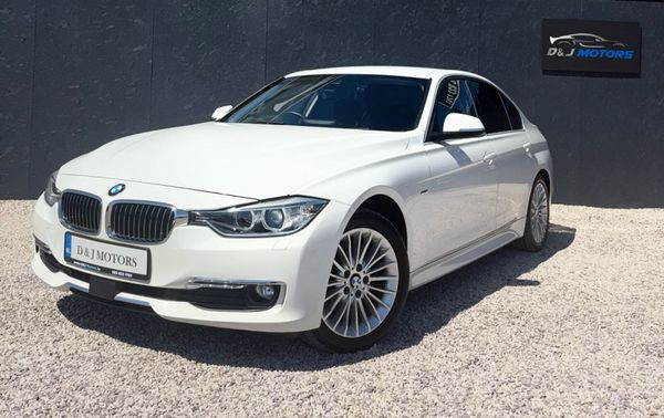 BMW 320D 2.0 Luxury Automatic 2015 Low KM 392368574