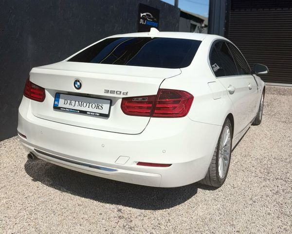 BMW 320D 2.0 Luxury Automatic 2015 Low KM 392368576