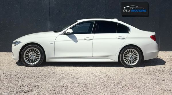 BMW 320D 2.0 Luxury Automatic 2015 Low KM 392368580