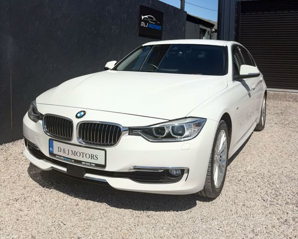 BMW 320D 2.0 Luxury Automatic 2015 Low KM 392368582