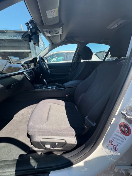 BMW 320D 2.0 Luxury Automatic 2015 Low KM 392368584