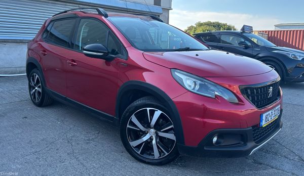 2018 Peugeot 2008  GT Line 392368880