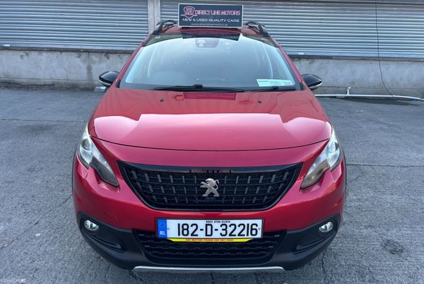 2018 Peugeot 2008  GT Line 392368882