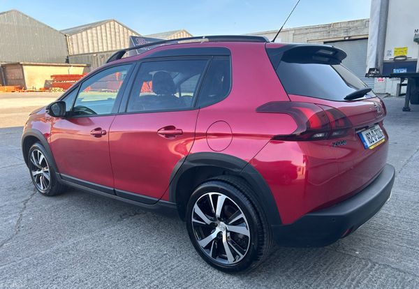 2018 Peugeot 2008  GT Line 392368884
